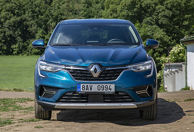Tajný tip z bazaru: Renault Arkana je dobré auto za slušné peníze