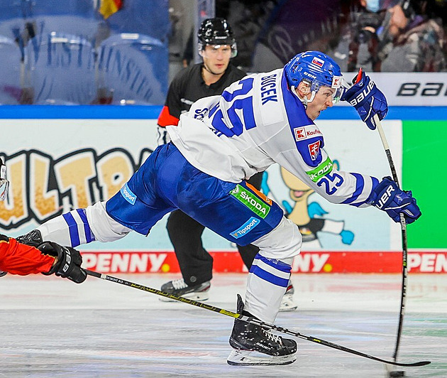 Slovák o vyhazovu z KHL: Žijeme v těžké době, ale angažmá v Rusku nelituji