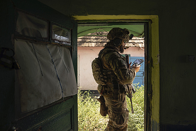 Ruské protivzdušné systémy se brání dronům, terčem útoku je opět Sevastopol