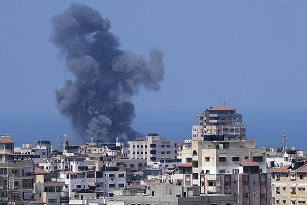 Izraelská armáda hlásí, že zneškodnila velení Islámského džihádu v Pásmu Gazy