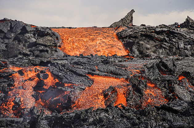 Kvůli zemětřesením se Island obává výbuchu sopky. Vyhlásil stav nouze