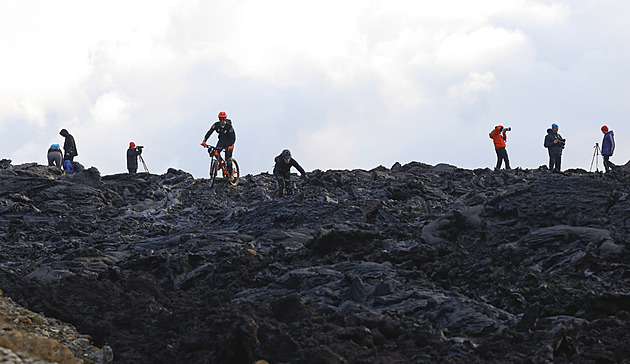 Kvůli zemětřesením se Island obává výbuchu sopky. Vyhlásil stav nouze