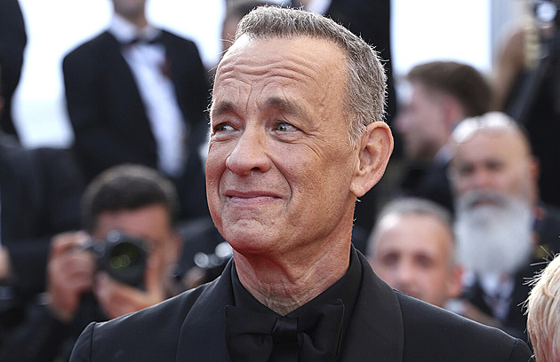 Roli gaye ve filmu Philadelphia bych si už dnes nezahrál, říká Tom Hanks