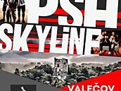 PSH a Skyline na Valečově