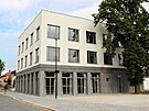 Na nmst v Lznch Blohrad vznikla nov budova mstskho adu. (29....