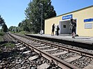 Rok od tragick srky vlak v Radonicch na Domalicku, pi n zemeli oba...