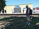Rok od tragick srky vlak v Radonicch na Domalicku, pi n zemeli oba...