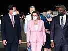 Pistání Pelosiové na Tchaj-wanu