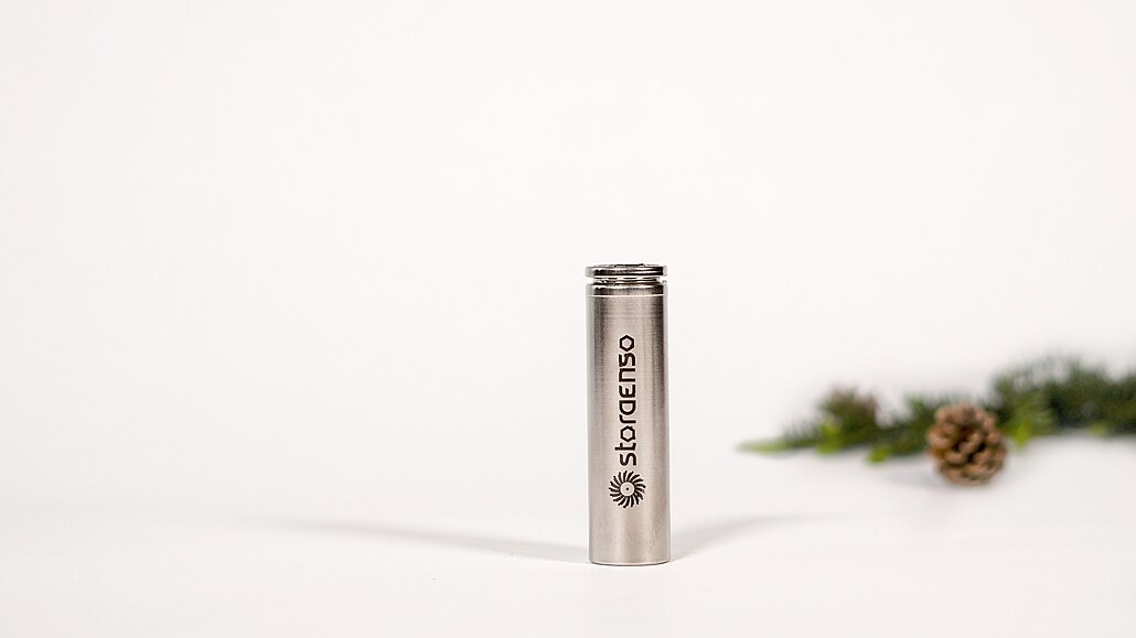 Baterie Lignocede obsahují místo grafitu tvrdý uhlík, získaný ze dřeva stromů...