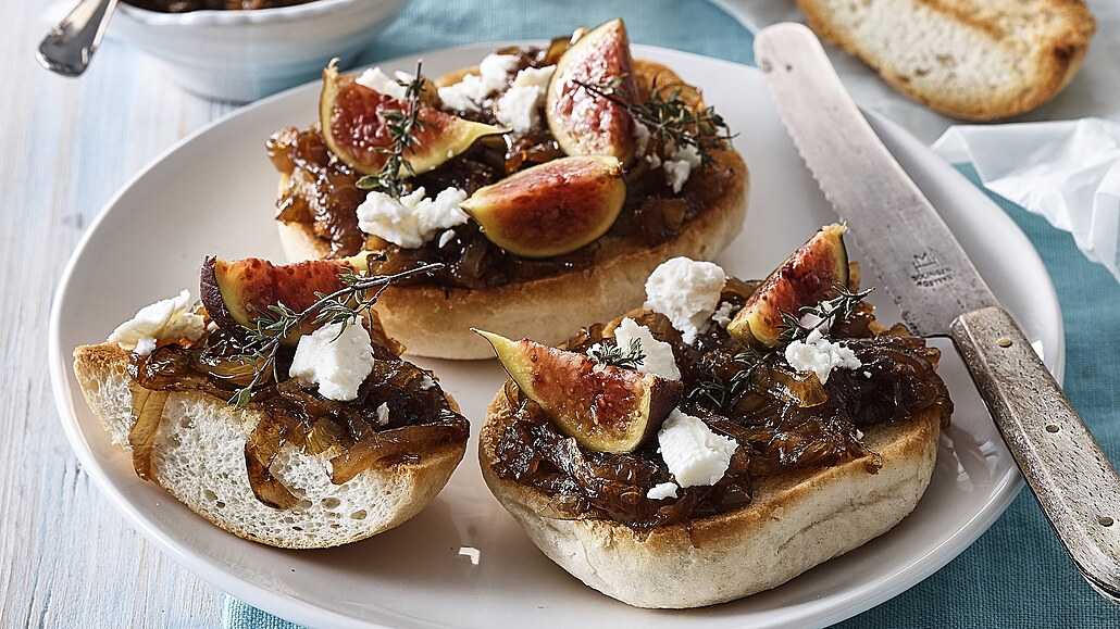 Cibulová marmeláda