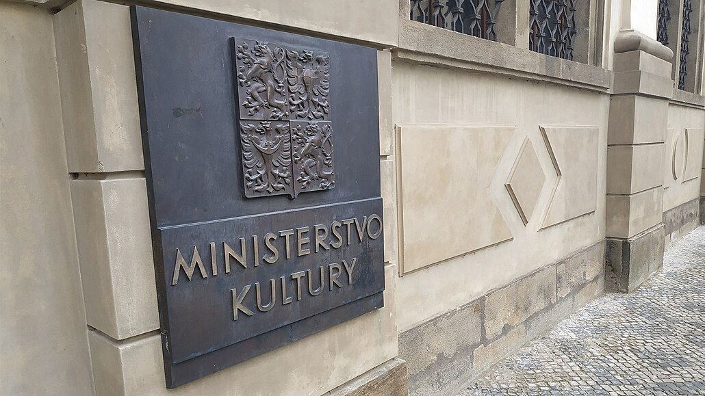 Ministerstvo kultury.