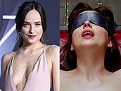 Dakota Johnsonová, hvzda film Padesát odstín