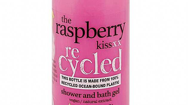Sprchov gel Raspberry Kiss, cena 130 K