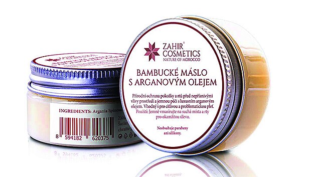Bambuck mslo s arganovm olejem, cena 108 K