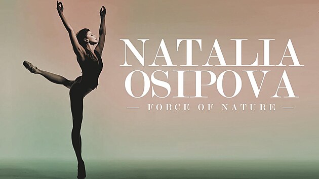 Natalia Osipova v představení Force of Nature