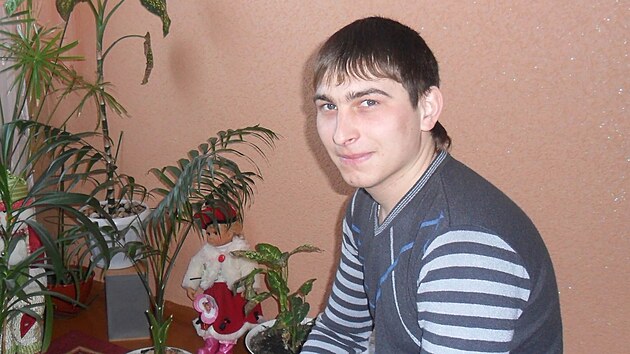 Andrej Tolstopjatov, kter se stal obt exposlance Igora Rekina. (12. bezna 2012)