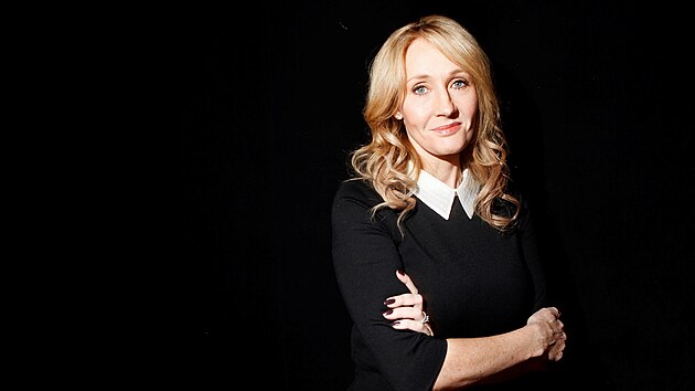 Joanne K. Rowlingov (New York, 16. jna 2012)