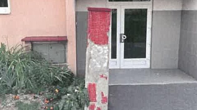 Podle statika jsou z�dky v�havarijn�m stavu.