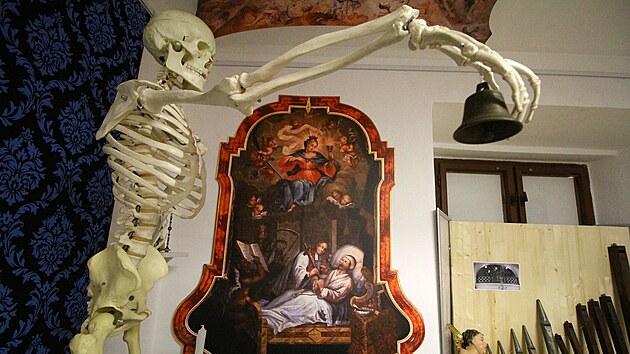 Výstava Roky v baroku ve árském muzeu mapuje ivotní pou tehdejího lovka...