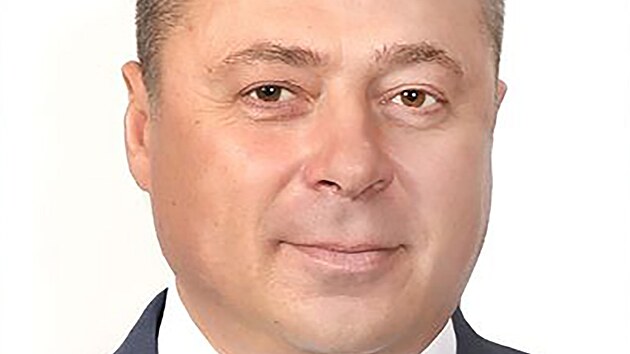 Exposlanec Igor Rekin za vldnouc stranu Jednotn Rusko (2021)