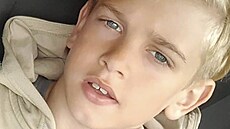 Archie Battersbee zem�el v sobotu