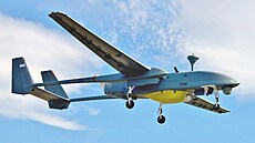 Izraelský bezpilotní letoun Heron 1