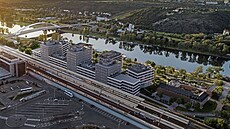 Projekt Port7 v pra�ských Hole�ovicích