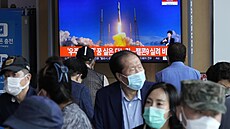 Ji�ní Korea vypustila z mysu Canaveral svou první sondu mí�ící k M�síci. (4....