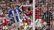 Pascal Gross vstelil první gól zápasu anglické Premier League mezi...