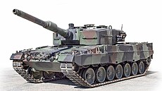 Leopard 2A4