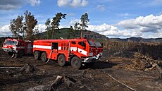 Tatra Force 8x8 s pancéovanou kabinou pezdívanou Titan