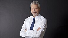 Generální editel chemiky Precheza Perov Ivo Hanáek