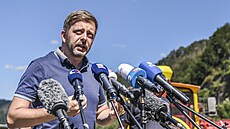 Tisková konference ministra vnitra Víta Rakušana a generálního ředitele... | na serveru Lidovky.cz | aktuální zprávy