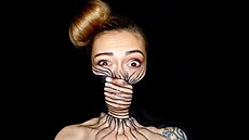 ádná retu nebo poítaový efekt. Psobivá iluze je opravdu jen povedený...