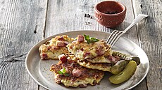 Brambor�k s uzen�m