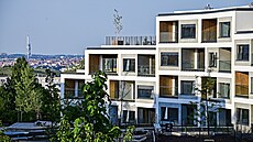 Realitní projekt roku Barrandez-vous je dokončen a zkolaudován