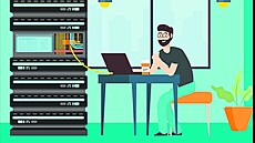 Covidové období p�ihrálo bankám více u�ivatel� jejich bankovních internetových...