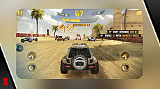 Netflix Asphalt Xtreme