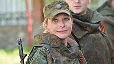 Olga „Korsa“ Kačurová. (31. května 2022)