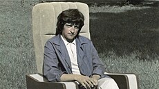 Nábytkový designér Josef Macek (1942�2016) je podepsaný pod celou �adou �idlí a...