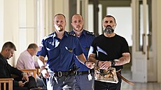 M�stský soud v Praze projednával p�ípad Norajra Caturjana, který podle ob�aloby...