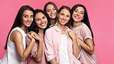 Mary Kay - projekt Sebev�domí