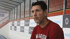 Boris �abka je novým trenérem Olomouce.