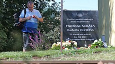 Rok od tragické srážky vlaků v Radonicích na Domažlicku, při níž zemřeli oba...