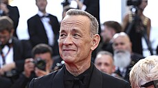 Tom Hanks (Cannes, 25. května 2022)