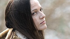 Petra Bu�ková v seriálu Jit�ní zá�e (2022)