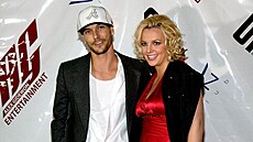 Kevin Federline a Britney Spears (Atlanta, 25. bezna 2006)