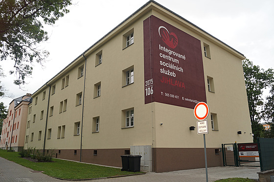 Integrované centrum sociálních slueb Jihlava
