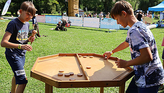 Festival netradiních sport zve na velmi atraktivní program