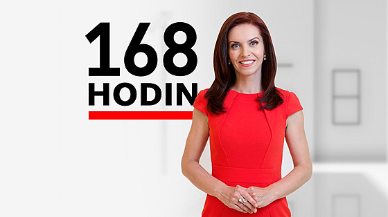 Nora Fridrichová je moderátorkou poadu 168 hodin.